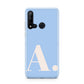 Custom Initial Huawei P20 Lite 5G Phone Case