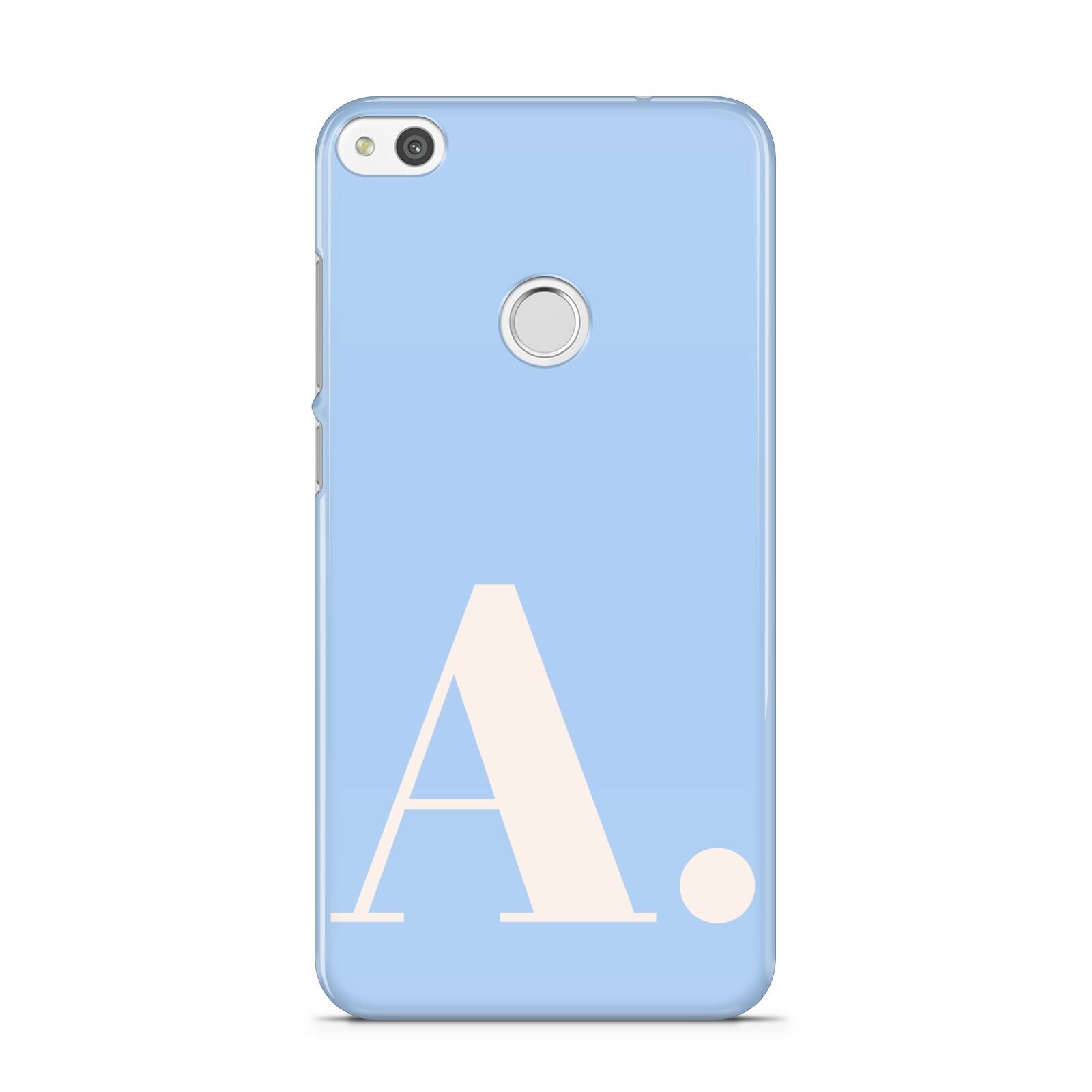 Custom Initial Huawei P8 Lite Case