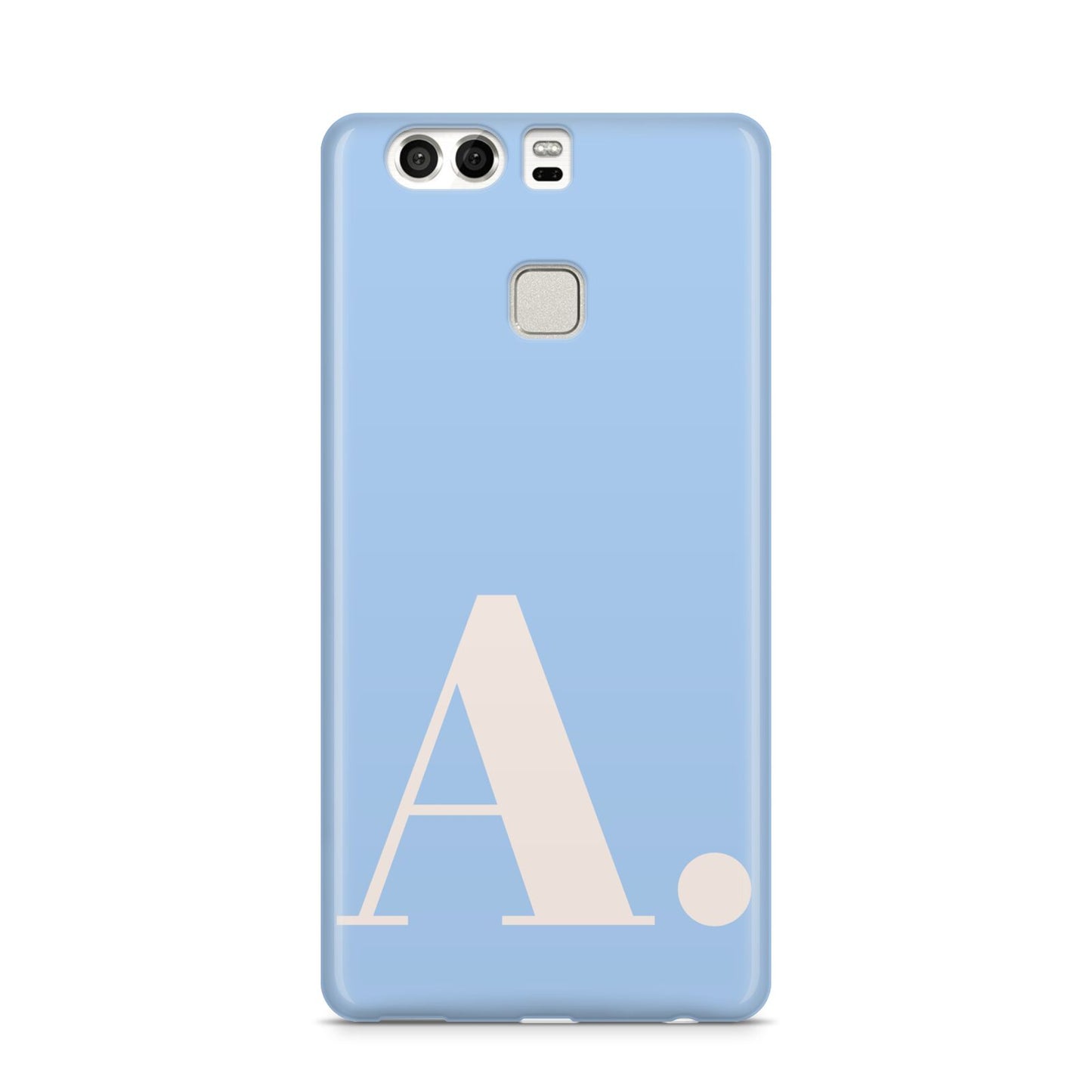 Custom Initial Huawei P9 Case