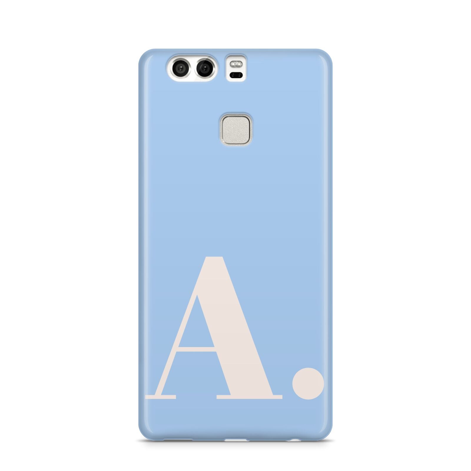 Custom Initial Huawei P9 Case