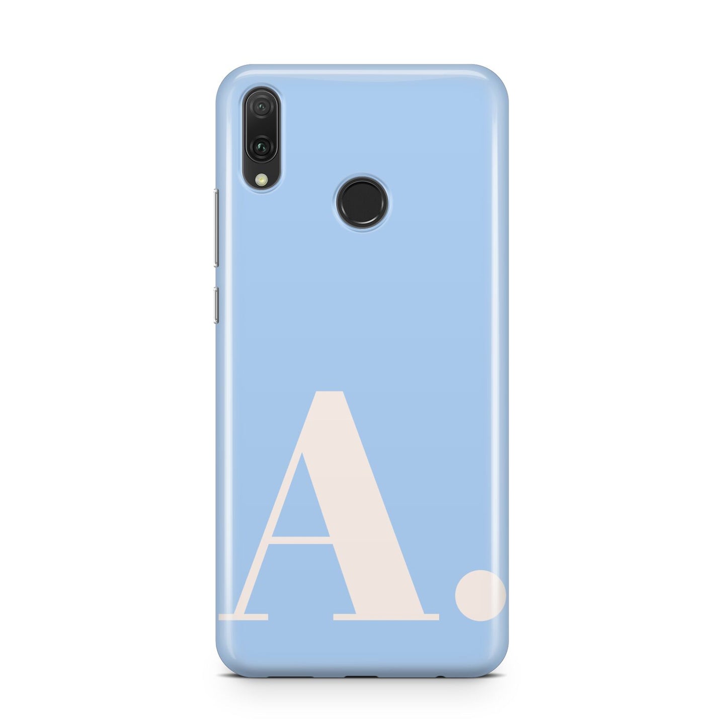 Custom Initial Huawei Y9 2019