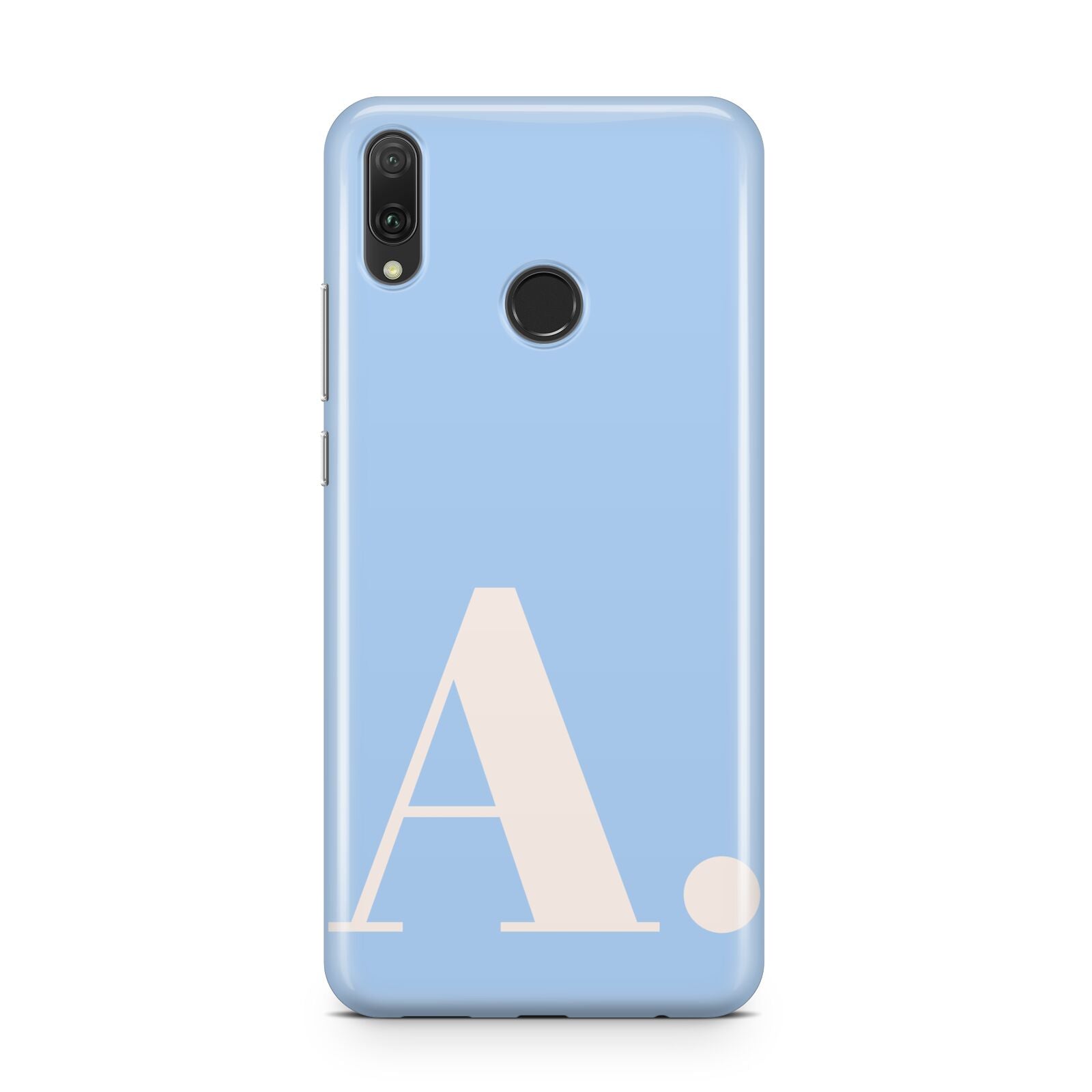 Custom Initial Huawei Y9 2019