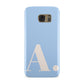 Custom Initial Samsung Galaxy Case