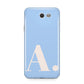 Custom Initial Samsung Galaxy J7 2017 Case