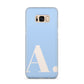 Custom Initial Samsung Galaxy S8 Plus Case