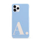 Custom Initial iPhone 11 Pro 3D Snap Case