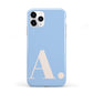 Custom Initial iPhone 11 Pro 3D Tough Case