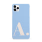 Custom Initial iPhone 11 Pro Max 3D Snap Case