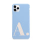 Custom Initial iPhone 11 Pro Max 3D Tough Case