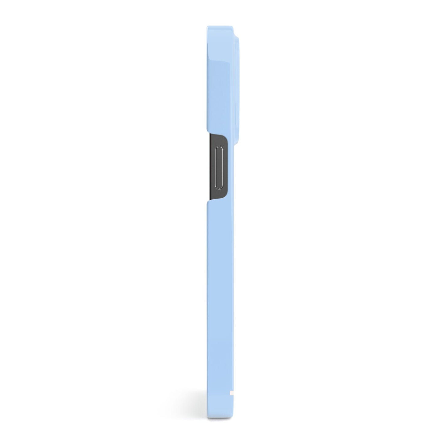 Custom Initial iPhone 13 Pro Side Image 3D Snap Case