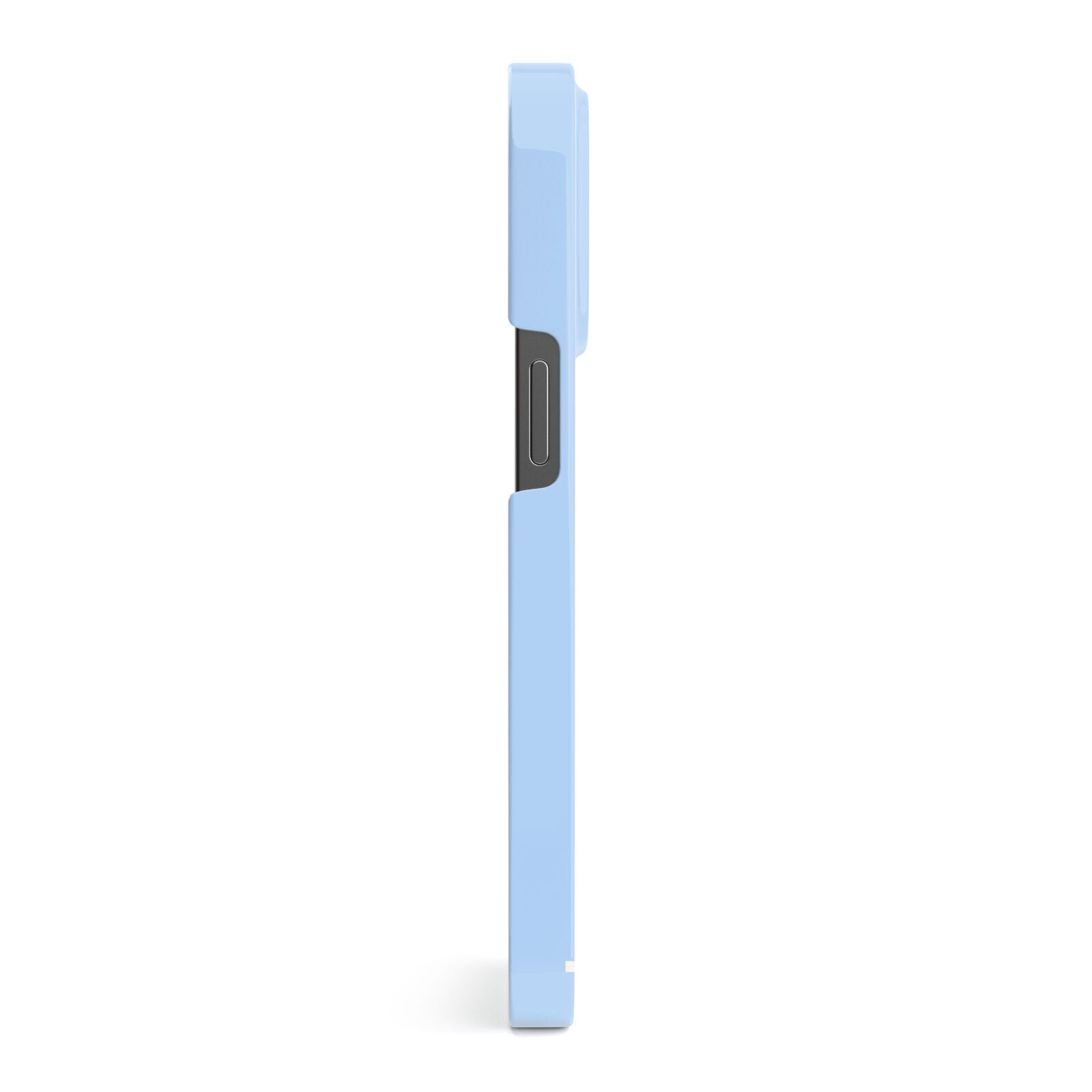 Custom Initial iPhone 13 Pro Side Image 3D Snap Case