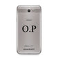 Custom Initials and Name Samsung Galaxy J7 2017 Case