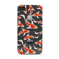 Custom Koi Fish Apple iPhone 4s Case