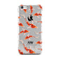Custom Koi Fish Apple iPhone 5c Case