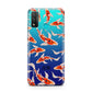 Custom Koi Fish Huawei P Smart 2020