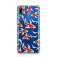 Custom Koi Fish Huawei P Smart Z