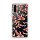 Custom Koi Fish Huawei P30 Phone Case