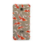 Custom Koi Fish Samsung Galaxy A8 Case
