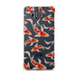 Custom Koi Fish Samsung Galaxy Alpha Case