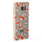 Custom Koi Fish Samsung Galaxy Case Fourty Five Degrees