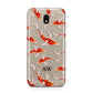 Custom Koi Fish Samsung J5 2017 Case