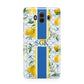 Custom Lemon Huawei Mate 10 Protective Phone Case
