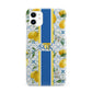 Custom Lemon iPhone 11 3D Snap Case