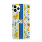 Custom Lemon iPhone 11 Pro 3D Snap Case