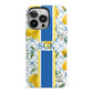 Custom Lemon iPhone 13 Pro Full Wrap 3D Tough Case
