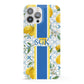 Custom Lemon iPhone 13 Pro Max Full Wrap 3D Snap Case