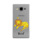 Custom Lion Samsung Galaxy A5 Case