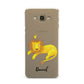 Custom Lion Samsung Galaxy A8 Case