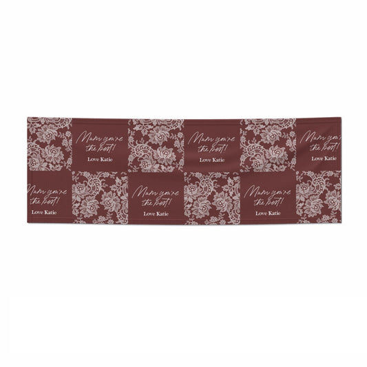 Custom Mothers Day 6x2 Paper Banner