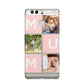 Custom Mothers Day Photo Huawei P9 Case
