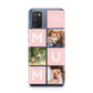 Custom Mothers Day Photo Samsung A02s Case