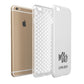 Custom Mrs Apple iPhone 6 Plus 3D Tough Case Expand Detail Image