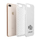 Custom Mrs Apple iPhone 7 8 Plus 3D Tough Case Expanded View