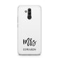 Custom Mrs Huawei Mate 20 Lite