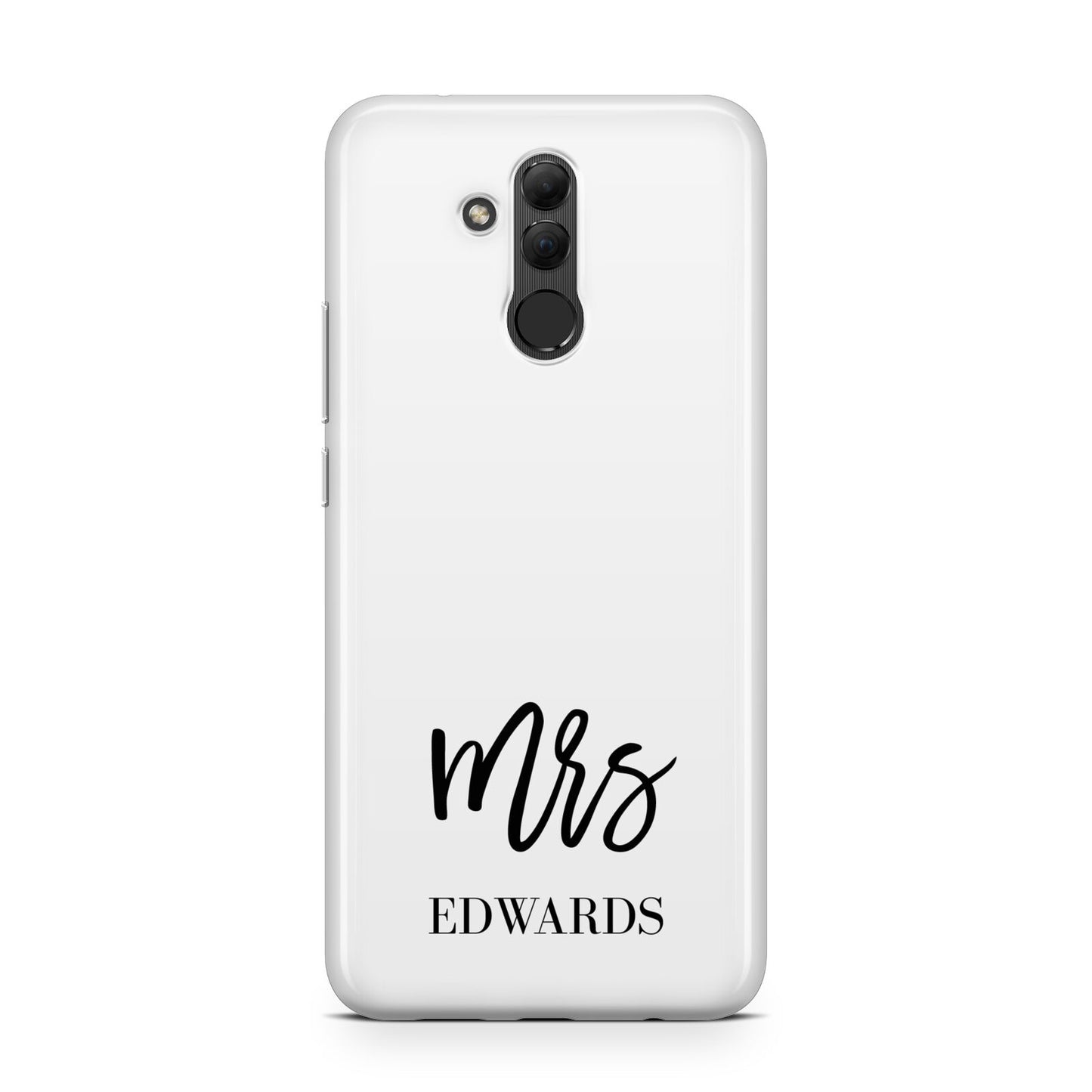 Custom Mrs Huawei Mate 20 Lite