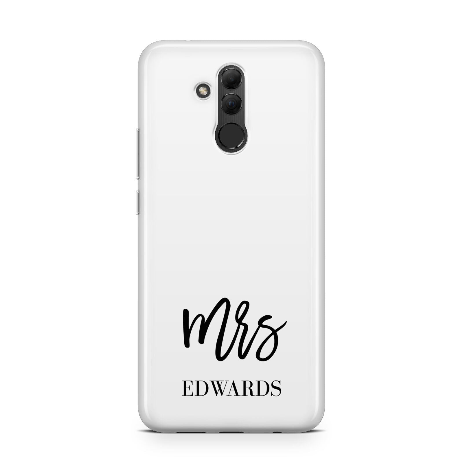 Custom Mrs Huawei Mate 20 Lite