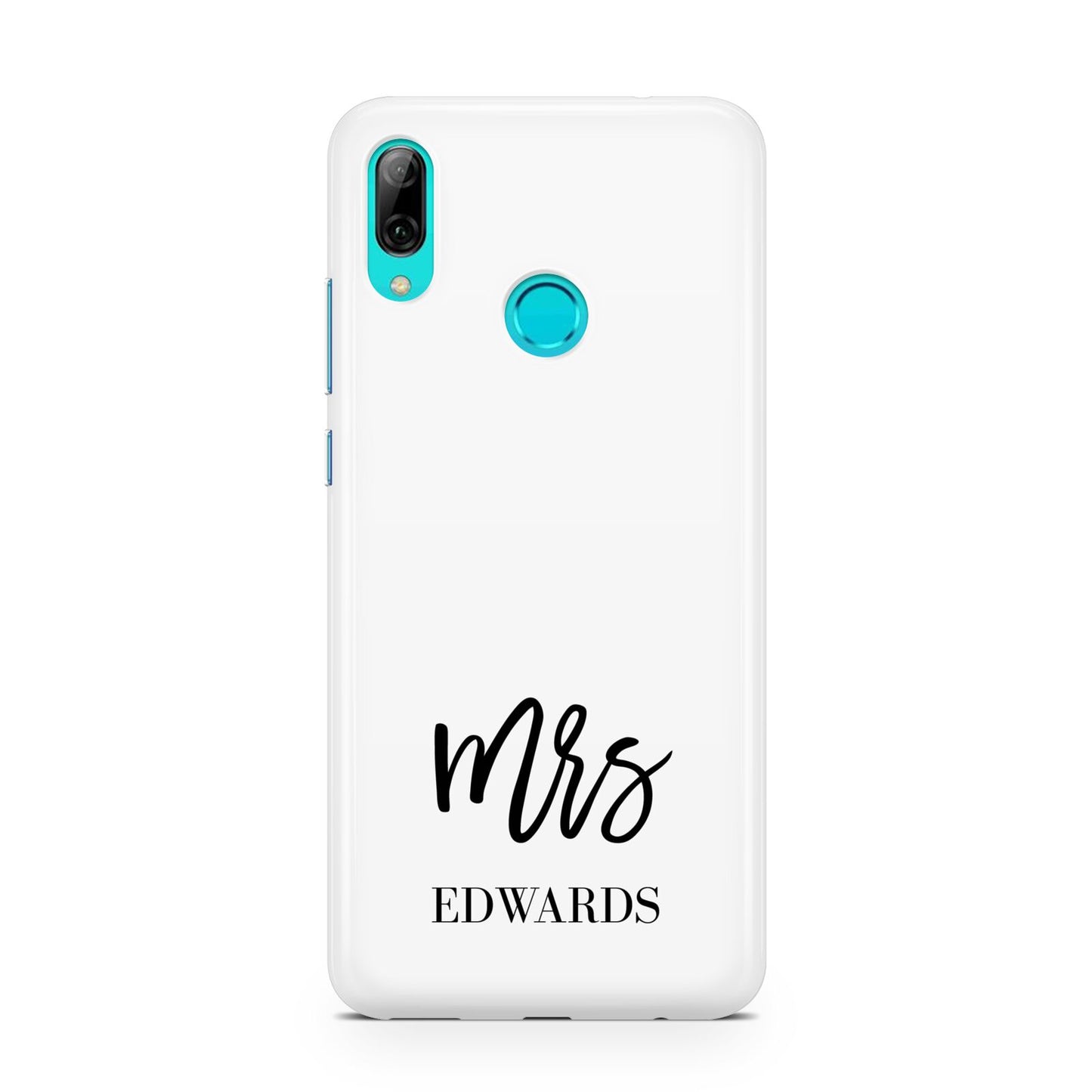 Custom Mrs Huawei P Smart 2019 Case