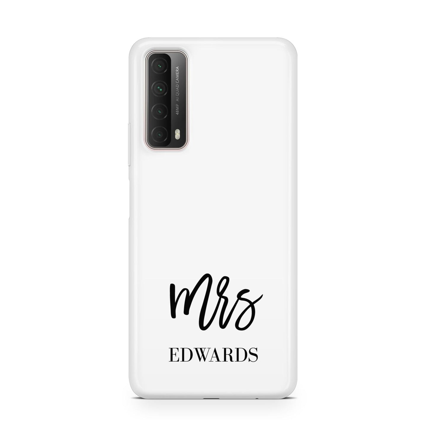 Custom Mrs Huawei P Smart 2021