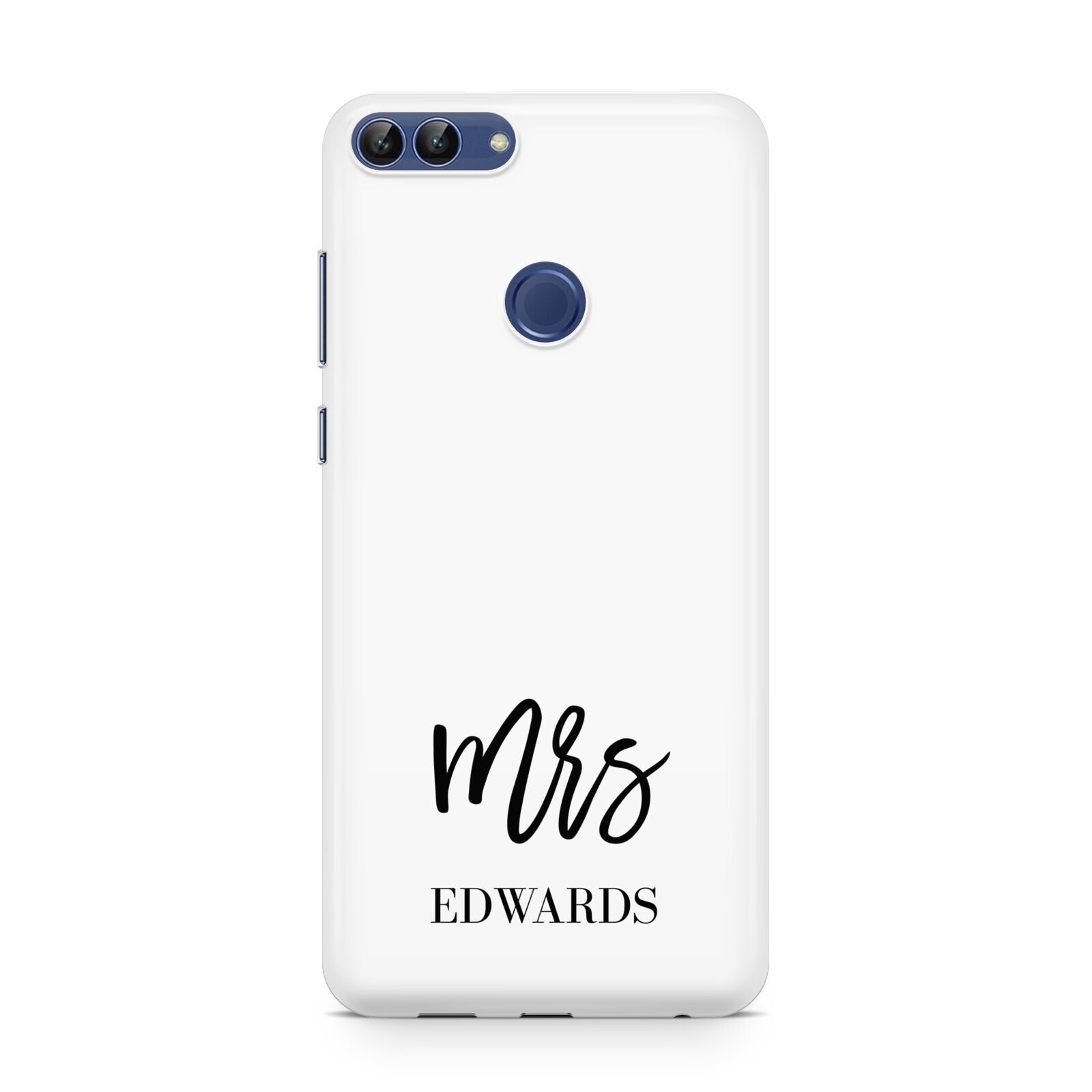 Custom Mrs Huawei P Smart Case