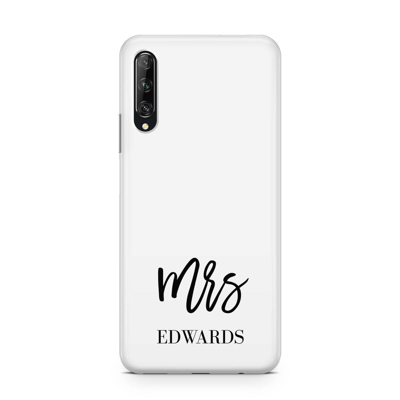 Custom Mrs Huawei P Smart Pro 2019