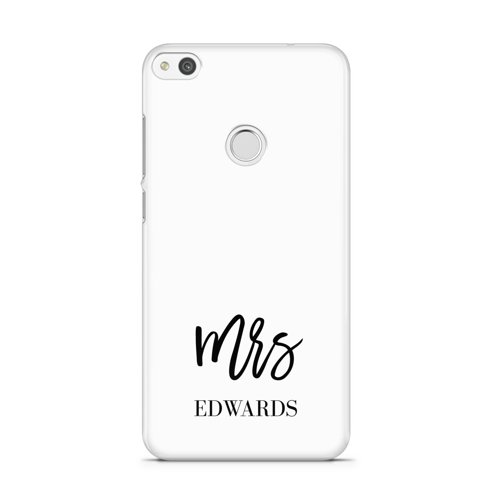 Custom Mrs Huawei P8 Lite Case