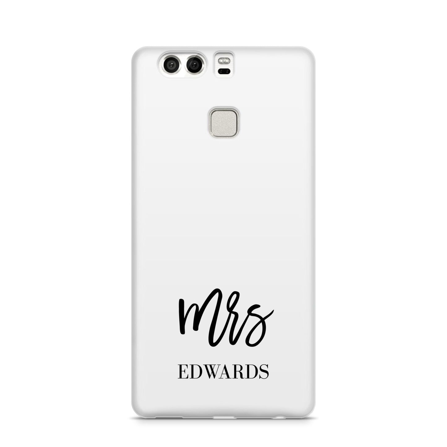 Custom Mrs Huawei P9 Case