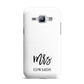 Custom Mrs Samsung Galaxy J1 2015 Case