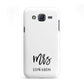 Custom Mrs Samsung Galaxy J5 Case