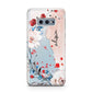Custom Name Floral Bouquet Samsung Galaxy S10E Case