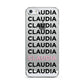Custom Name Repeat Apple iPhone 5 Case